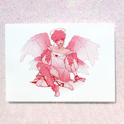 Honeymoon Print Honeymoon Print